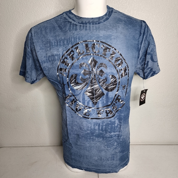 Affliction T-shirt - Picture 1 of 7